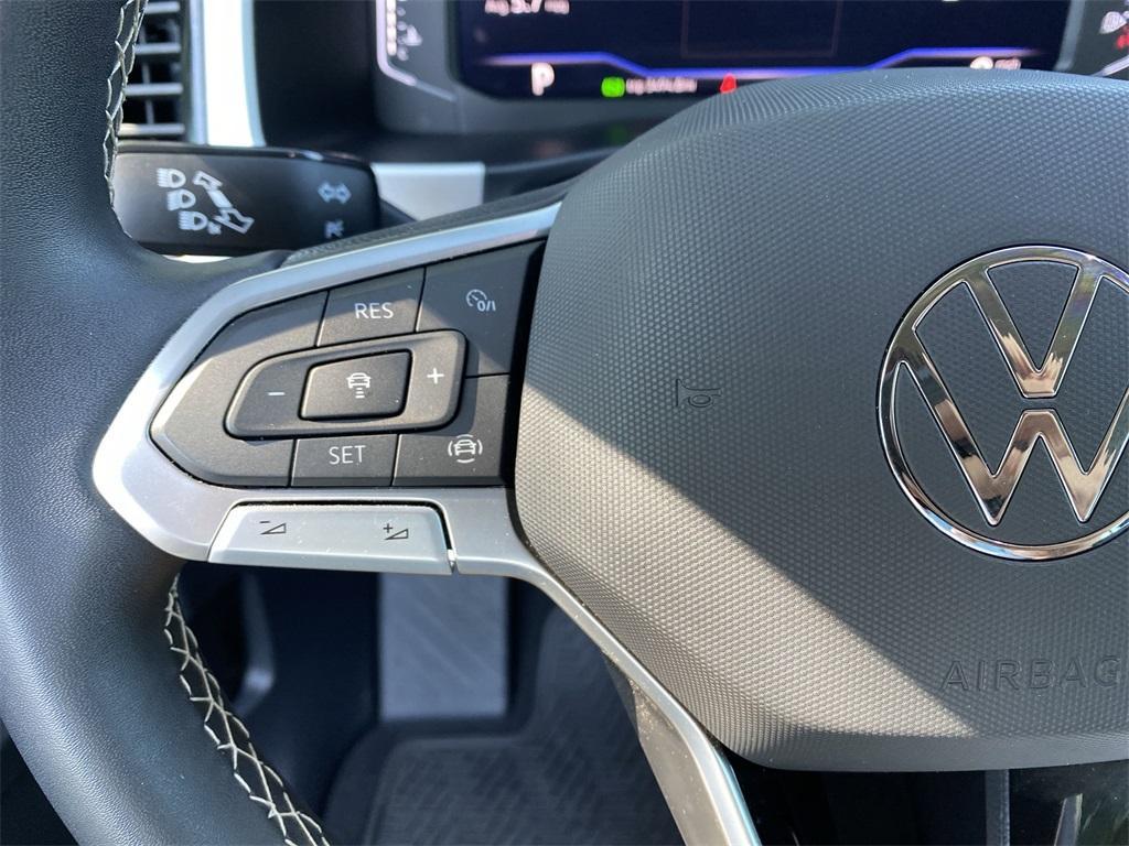 used 2023 Volkswagen Atlas car, priced at $28,573
