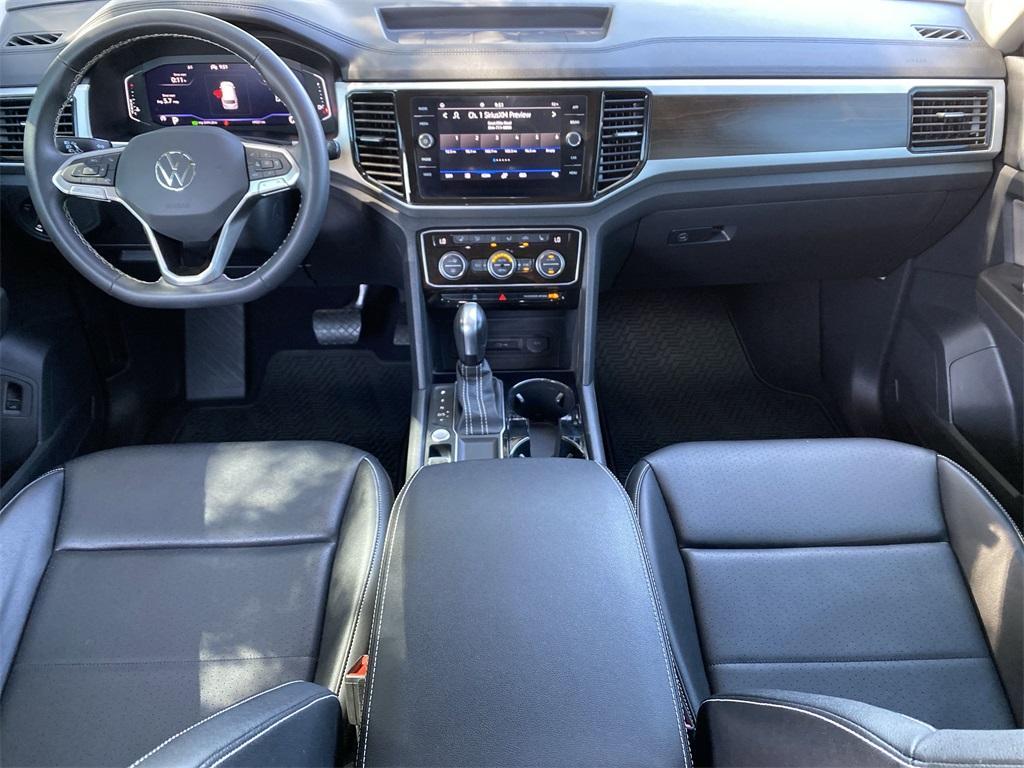 used 2023 Volkswagen Atlas car, priced at $28,573