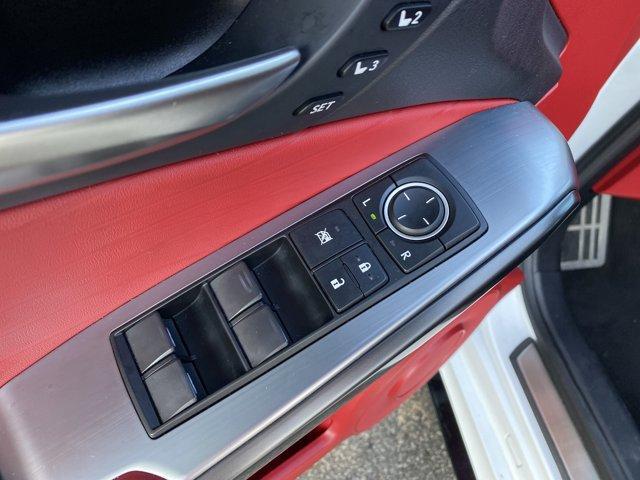 used 2023 Lexus IS 500 car, priced at $55,922