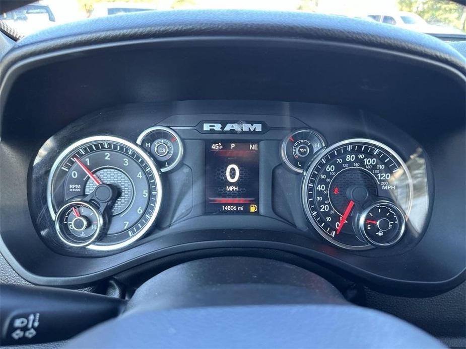 used 2023 Ram 1500 car, priced at $35,852