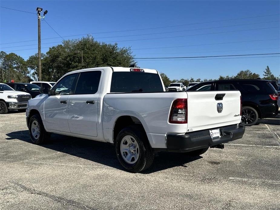 used 2023 Ram 1500 car, priced at $35,852