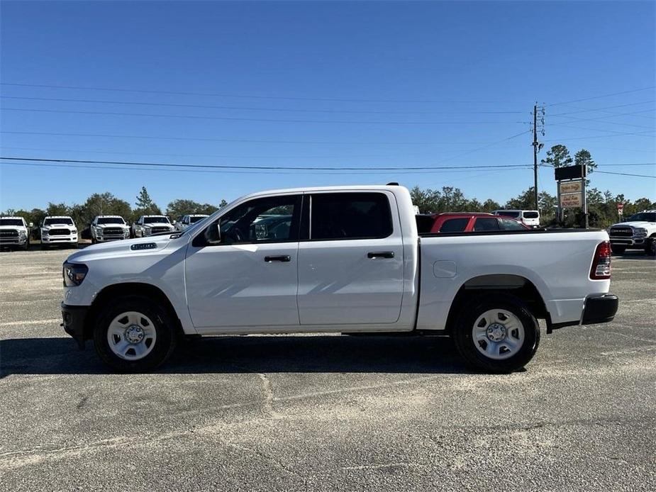 used 2023 Ram 1500 car, priced at $35,852