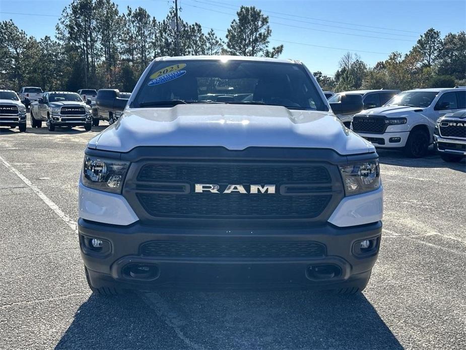 used 2023 Ram 1500 car, priced at $35,852