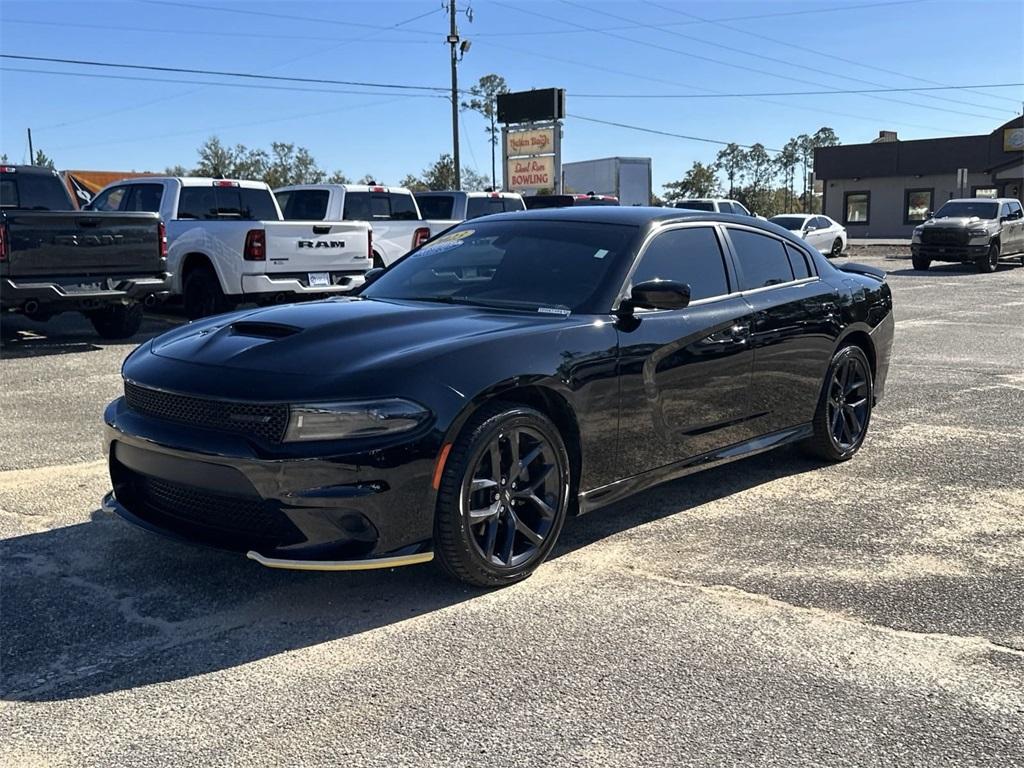 used 2023 Dodge Charger car, priced at $30,812