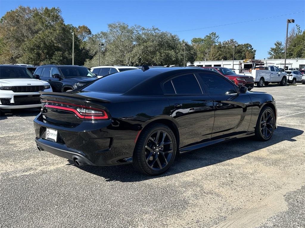 used 2023 Dodge Charger car, priced at $30,812