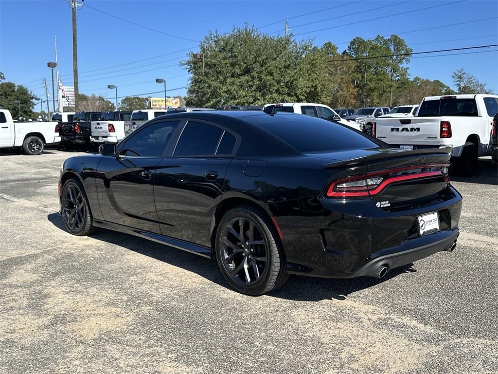 used 2023 Dodge Charger car, priced at $30,812