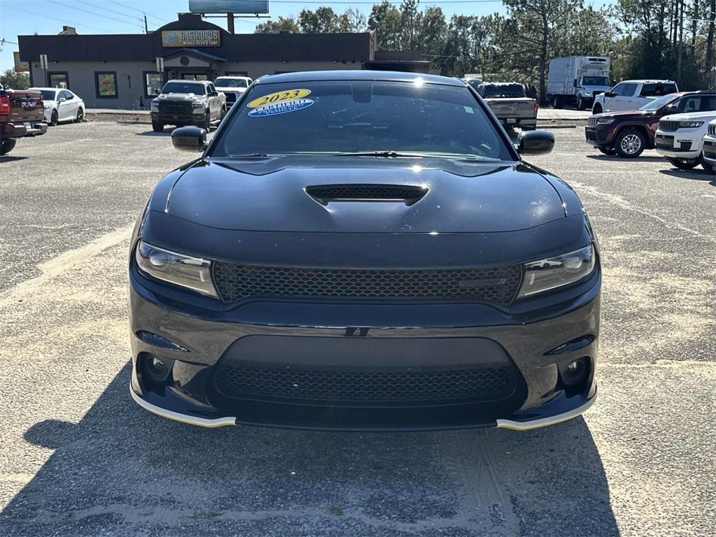 used 2023 Dodge Charger car, priced at $30,812