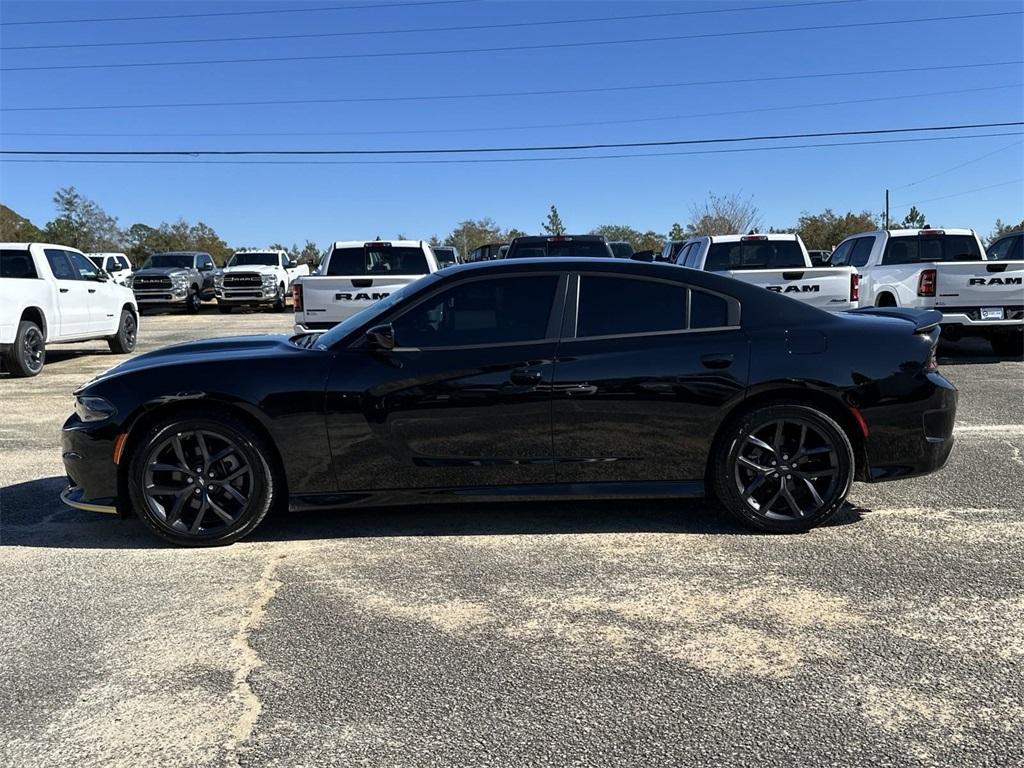 used 2023 Dodge Charger car, priced at $30,812