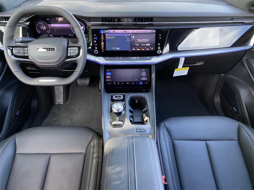 new 2025 Jeep Wagoneer S car, priced at $61,910
