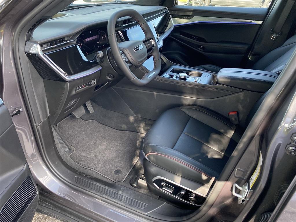 new 2025 Jeep Wagoneer S car, priced at $61,910