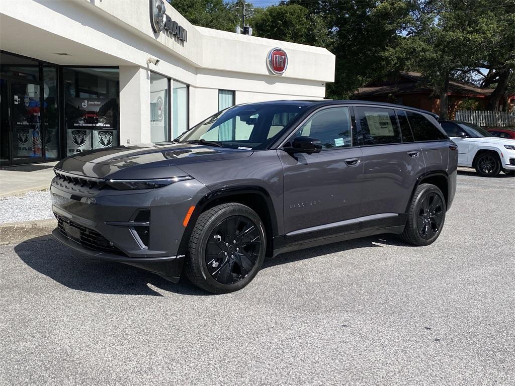 new 2025 Jeep Wagoneer S car, priced at $61,910