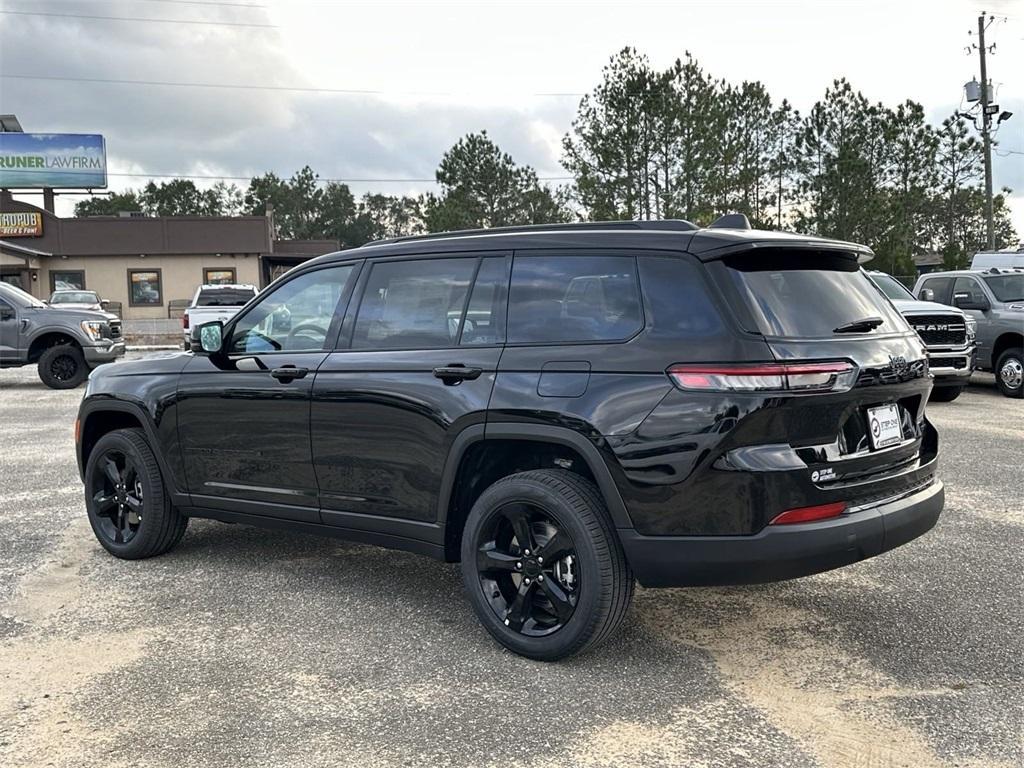 new 2025 Jeep Grand Cherokee L car, priced at $45,998