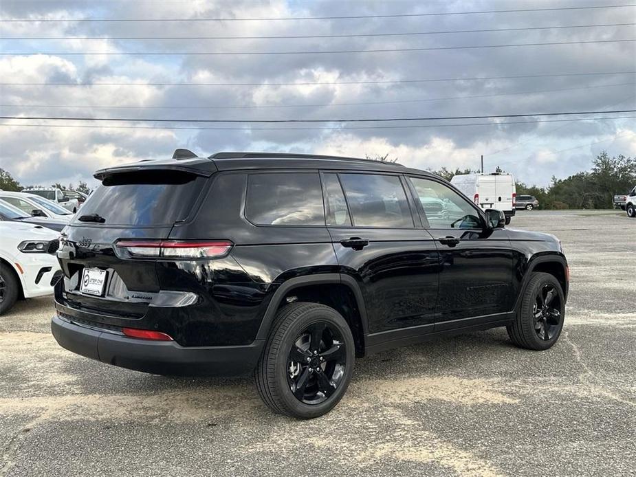 new 2025 Jeep Grand Cherokee L car, priced at $45,998