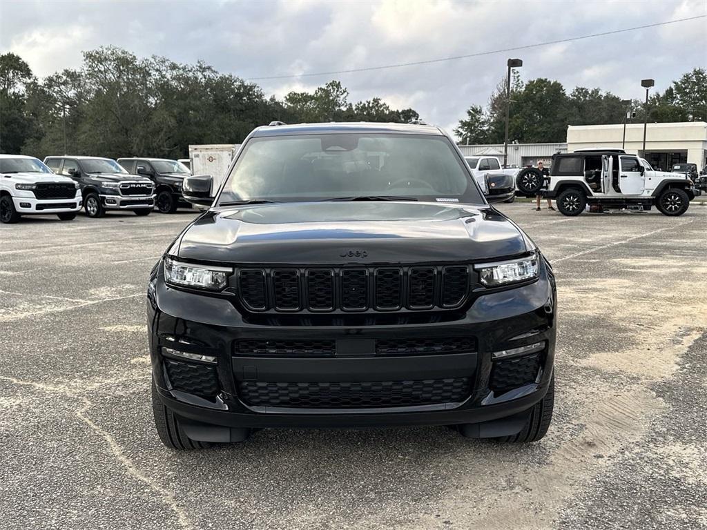 new 2025 Jeep Grand Cherokee L car, priced at $45,998