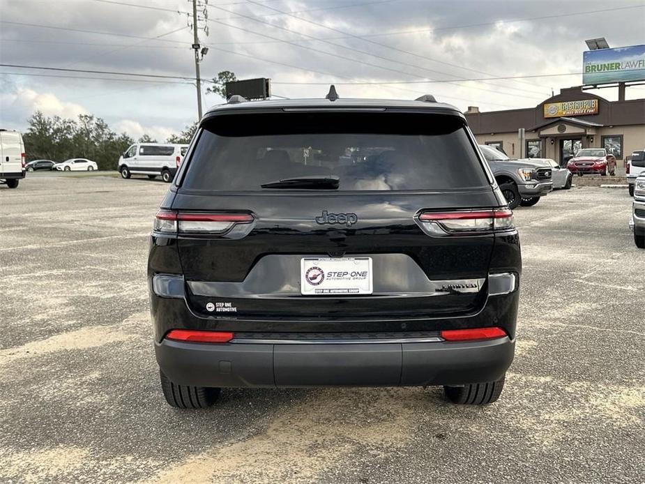 new 2025 Jeep Grand Cherokee L car, priced at $45,998