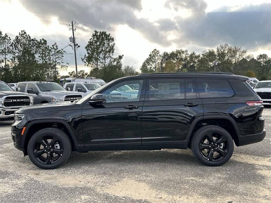 new 2025 Jeep Grand Cherokee L car, priced at $45,998