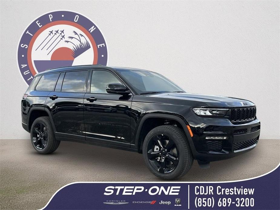 new 2025 Jeep Grand Cherokee L car, priced at $45,998