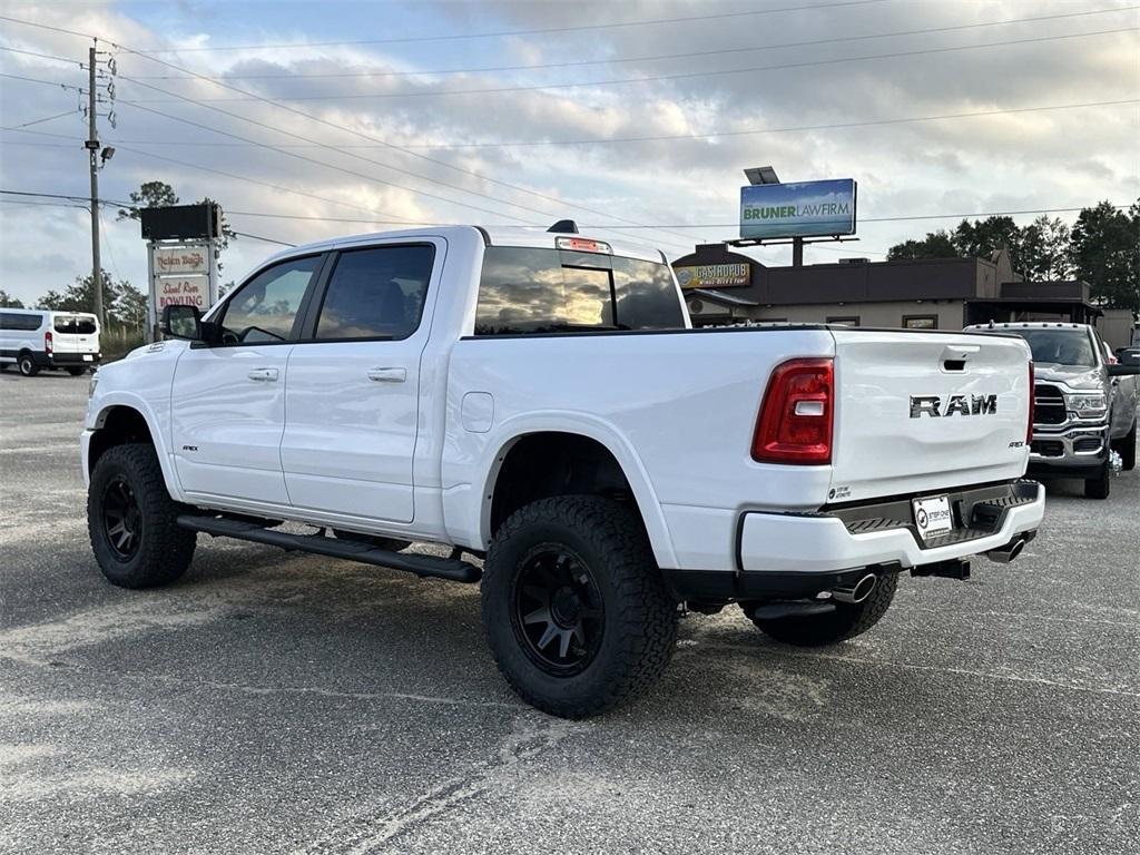 new 2025 Ram 1500 car, priced at $69,824