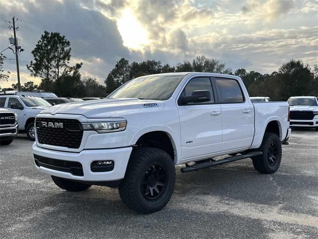 new 2025 Ram 1500 car, priced at $69,824