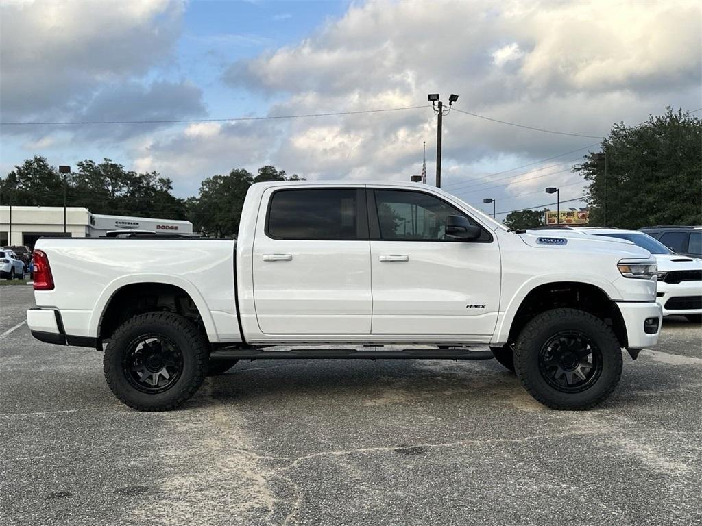 new 2025 Ram 1500 car, priced at $69,824