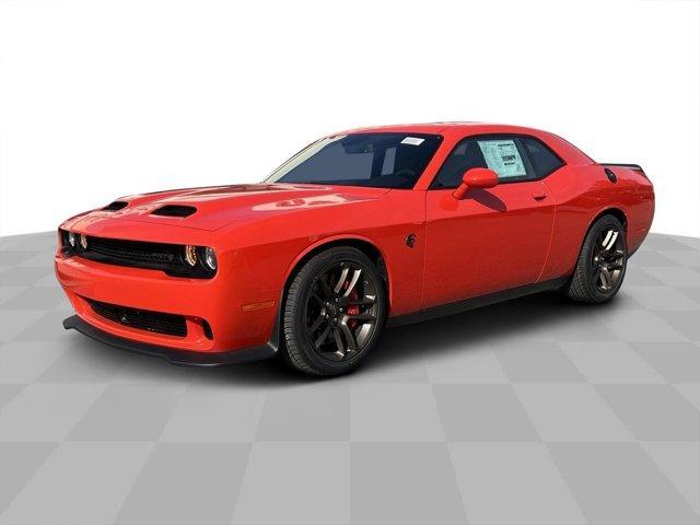 new 2023 Dodge Challenger car, priced at $82,509