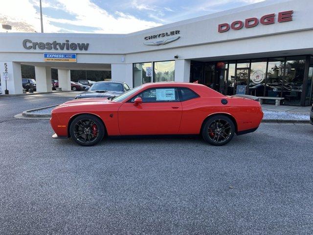 new 2023 Dodge Challenger car, priced at $82,509
