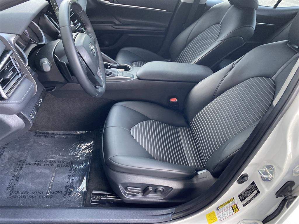 used 2024 Toyota Camry car, priced at $28,500