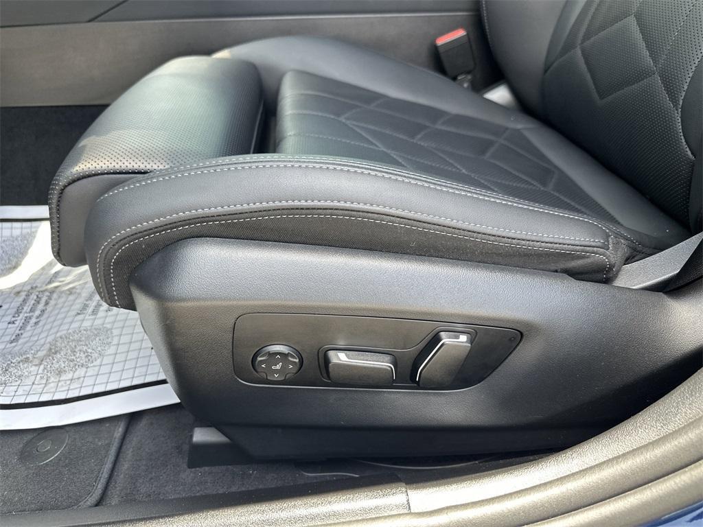 used 2024 BMW 530 car, priced at $46,974
