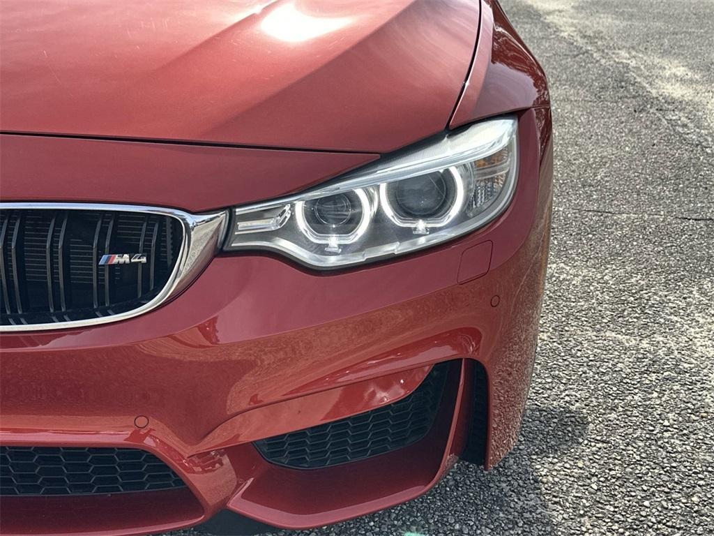 used 2015 BMW M4 car, priced at $36,923