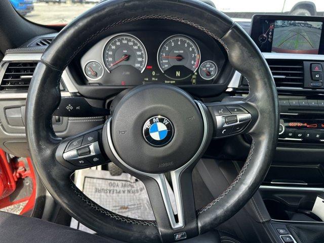 used 2015 BMW M4 car, priced at $38,621