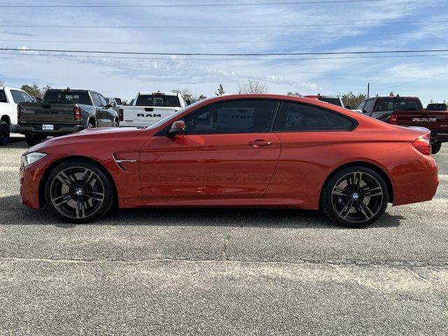 used 2015 BMW M4 car, priced at $38,621