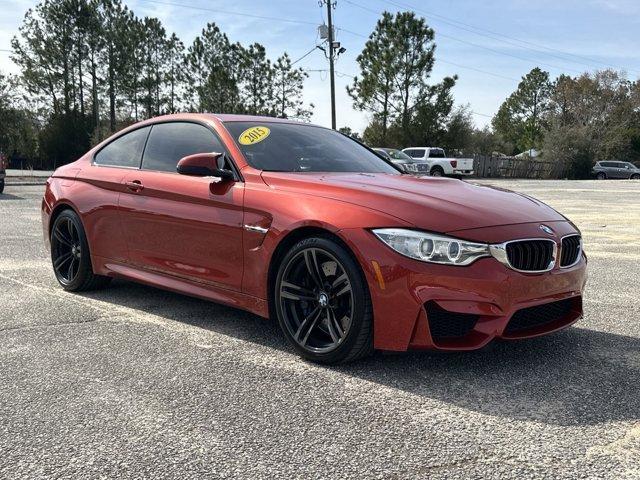 used 2015 BMW M4 car, priced at $38,621