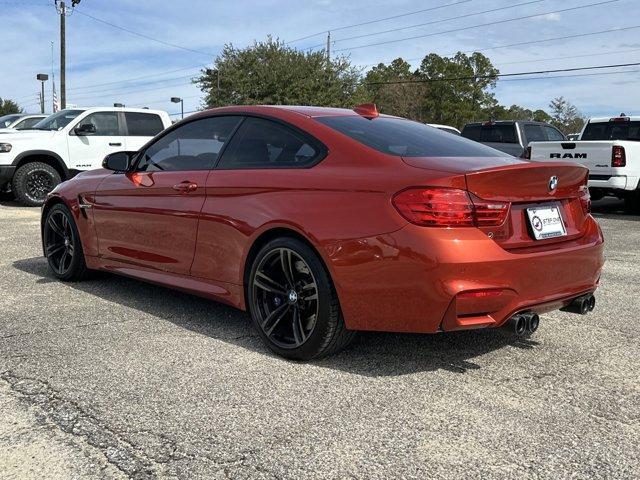 used 2015 BMW M4 car, priced at $38,621