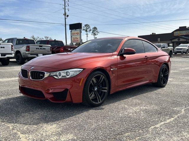 used 2015 BMW M4 car, priced at $38,621