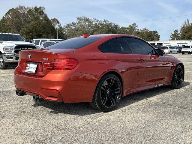 used 2015 BMW M4 car, priced at $38,621