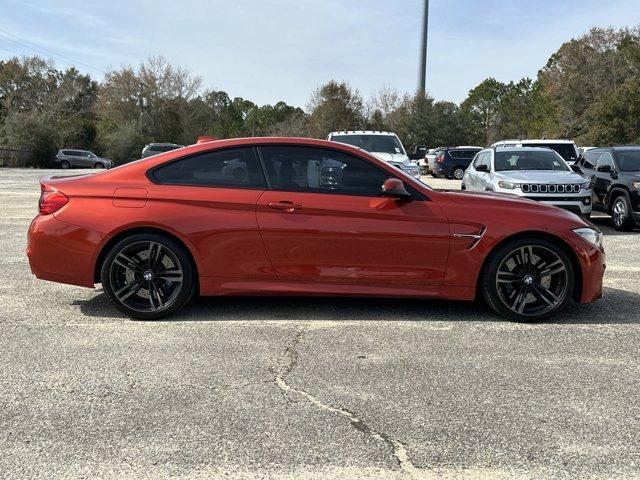 used 2015 BMW M4 car, priced at $38,621