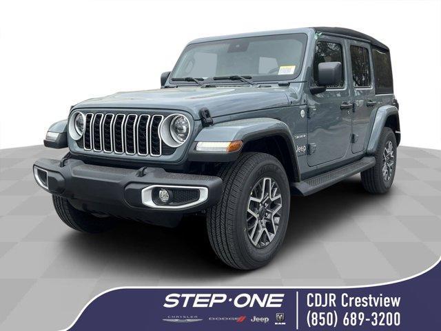 new 2024 Jeep Wrangler car, priced at $52,601