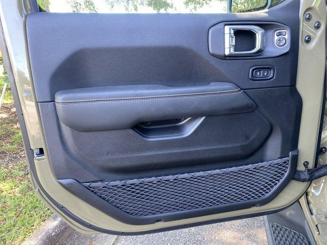 new 2025 Jeep Gladiator car, priced at $46,535