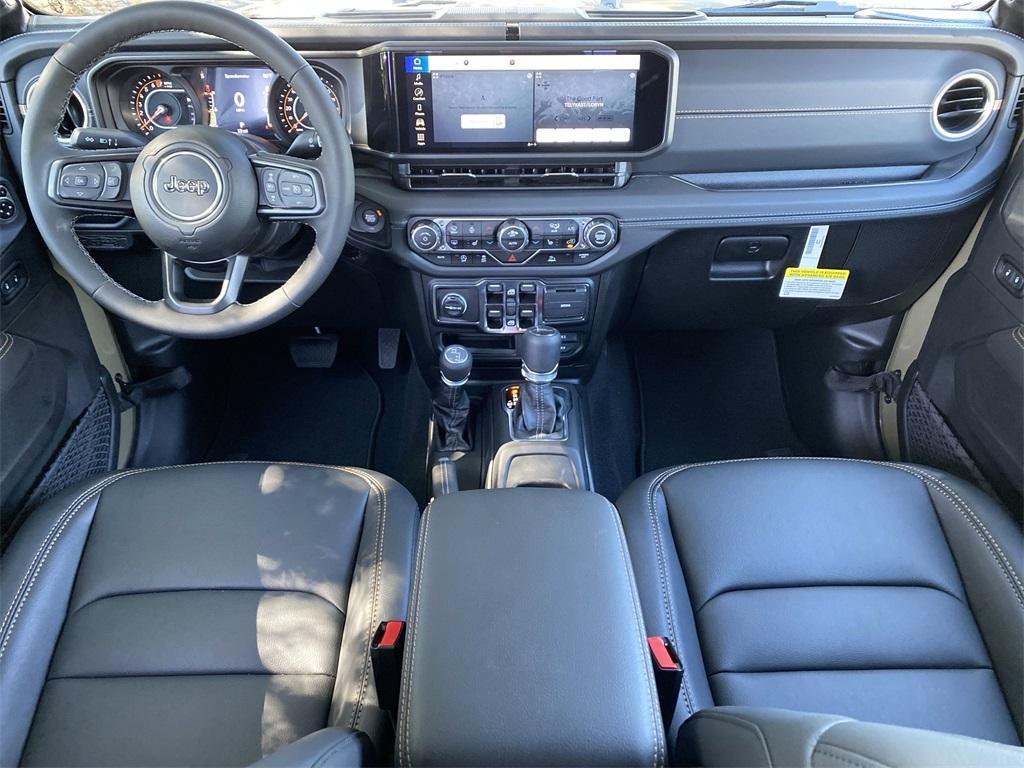 new 2025 Jeep Gladiator car, priced at $43,500
