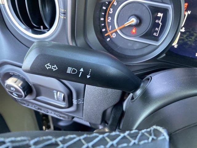 new 2025 Jeep Gladiator car, priced at $46,535