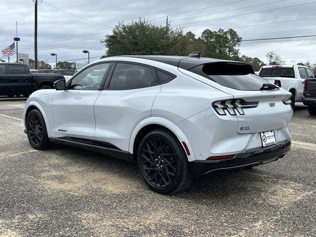 used 2023 Ford Mustang Mach-E car, priced at $40,750