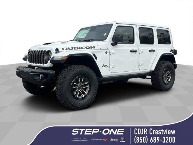 new 2024 Jeep Wrangler car, priced at $96,447