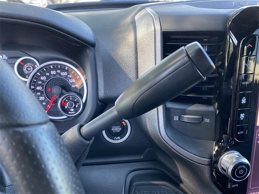 new 2026 Ram 2500 car, priced at $64,838