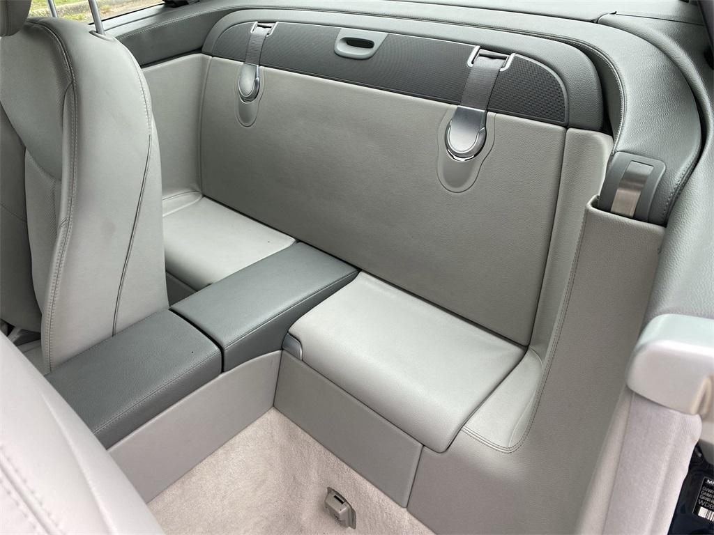 used 2003 Mercedes-Benz SL-Class car, priced at $12,540
