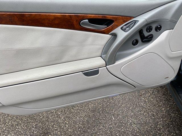 used 2003 Mercedes-Benz SL-Class car, priced at $12,841
