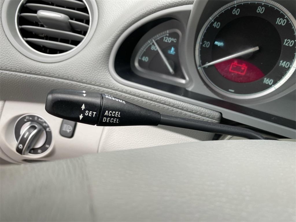 used 2003 Mercedes-Benz SL-Class car, priced at $12,540