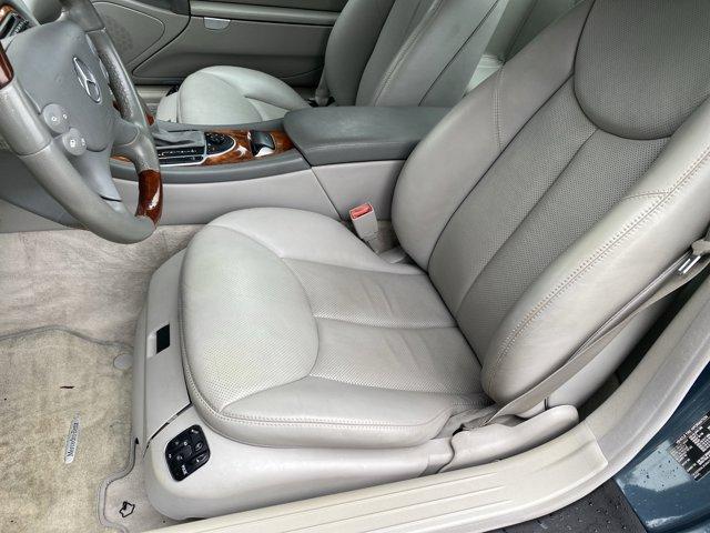 used 2003 Mercedes-Benz SL-Class car, priced at $12,841