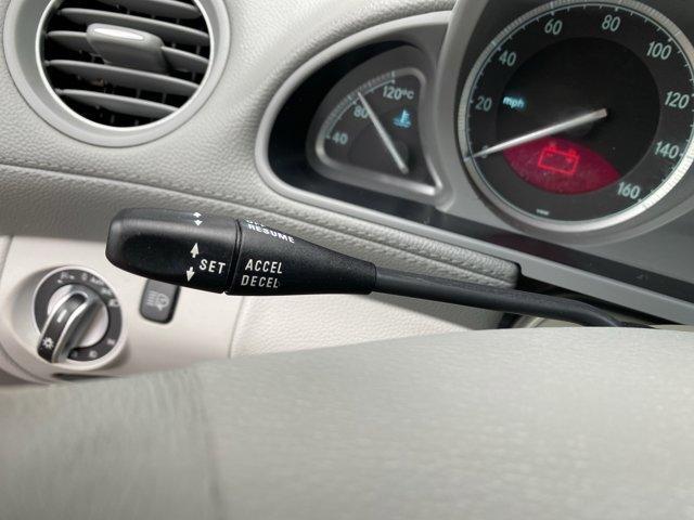 used 2003 Mercedes-Benz SL-Class car, priced at $12,841
