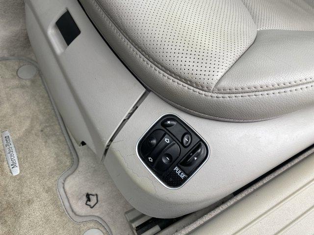 used 2003 Mercedes-Benz SL-Class car, priced at $12,841