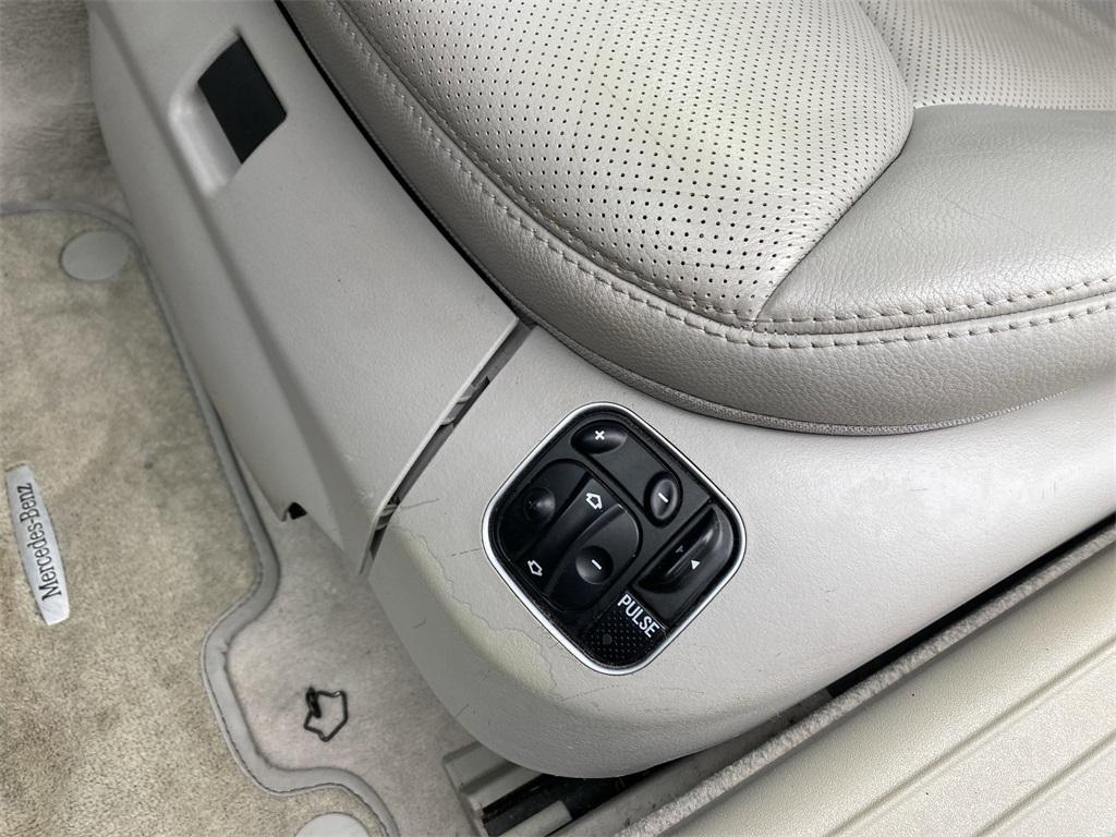 used 2003 Mercedes-Benz SL-Class car, priced at $12,540